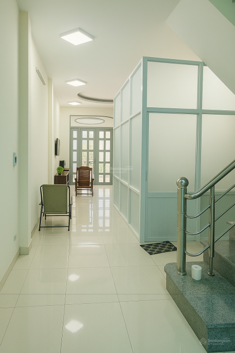 BÁN NHÀ MẶT TIỀN KDC – GIÁP QUẬN 8 – 3 TẦNG (5*21M) – XE HƠI NGỦ NHÀ – NHỈNH 7 TỶ