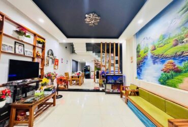 🌟 NHÀ MẶT TIỀN NHƠN HÒA 5, CẨM LỆ – 3 TẦNG ĐẸP, HIỆN ĐẠI – GIÁ CHỈ 5,38 TỶ!!! 🌟