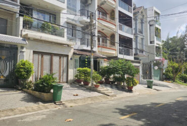 Bán đất trống KDC xây cao 4-5 tầng ngay quận 8- 7.5x16m, 120m2 xe tải quay đầu – chỉ 6 tỷ
