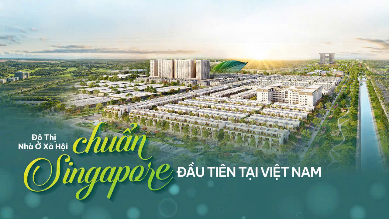 Sống xanh – Tiện ích đủ đầy – Trả góp nhẹ nhàng chỉ 5 triệu/tháng