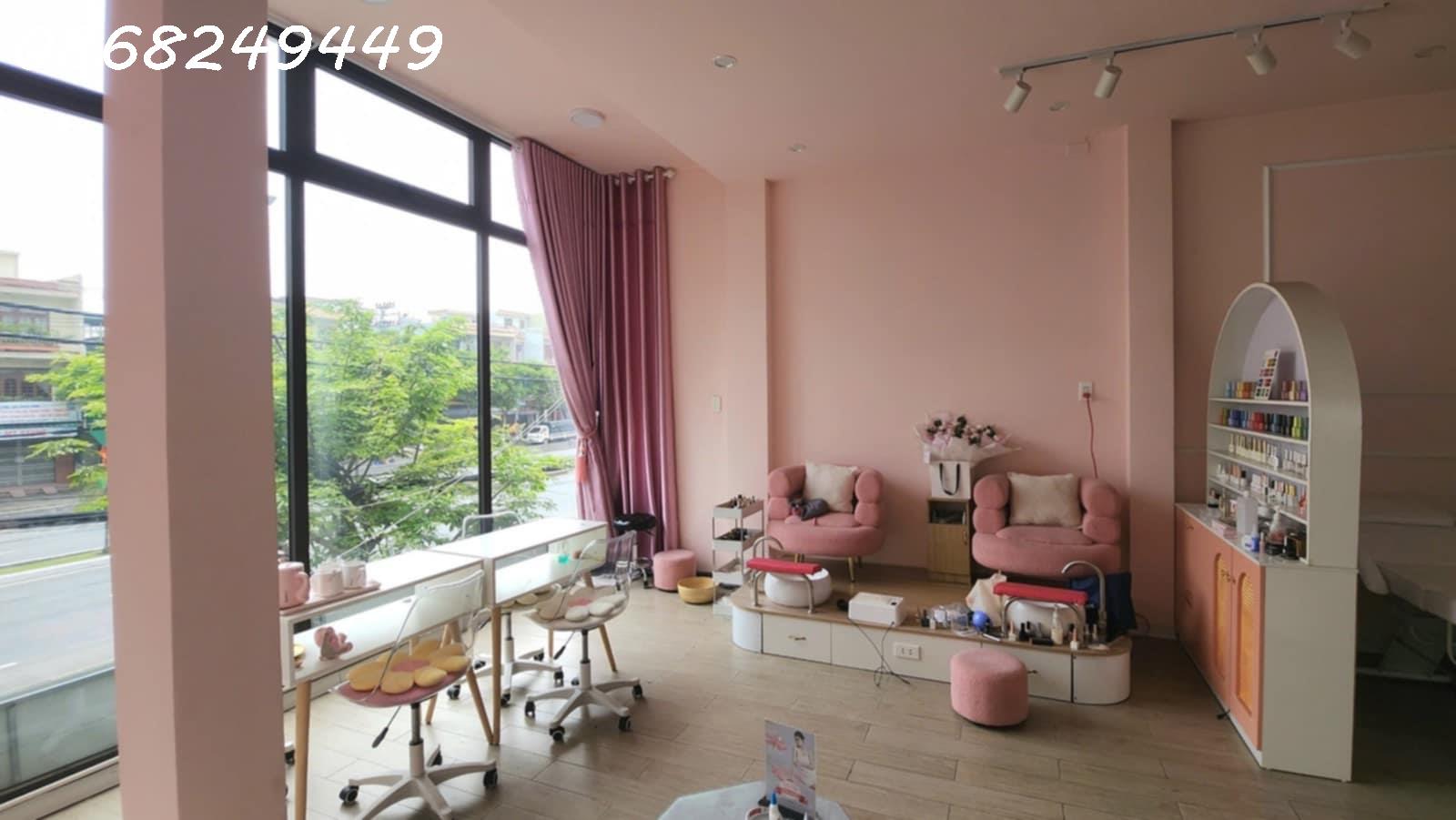 Mặt tiền Ngô Quyền Vị Trí đẹp kinh doanh tốt hoặc cho thuê gần Sông Hàn.