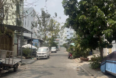 Bán nhà ngang 7x18m-Phạm Thế Hiển, Quận 8 – nhà củ tiện xây mới – KD sầm uất, chỉ nhỉnh 11  tỷ