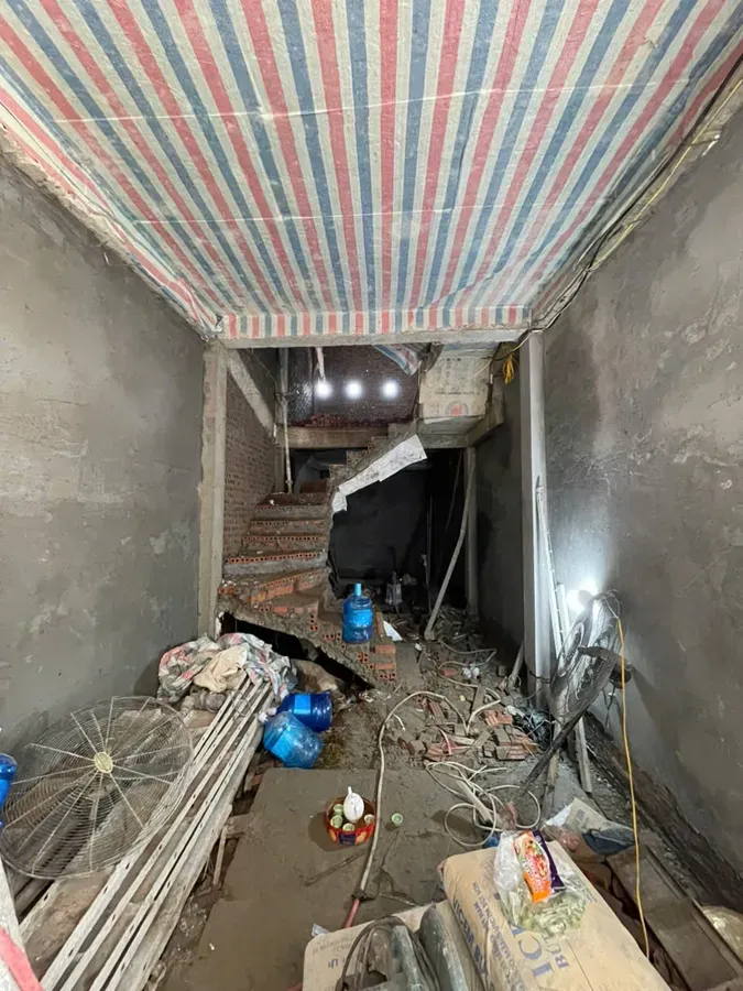 BÁN NHÀ PHÚ LƯƠNG HÀ ĐÔNG  – 35M2 – 5 TẦNG – NHÀ MỚI – NGÕ RỘNG CHỈ  5.45TỶ