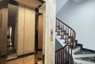 BÁN NHÀ AN DƯƠNG VƯƠNG 65M 7 TẦNG THANG MÁY MT 5M, LÔ GÓC, Ô TÔ, KINH DOANH, CHỈ 15 TỶ