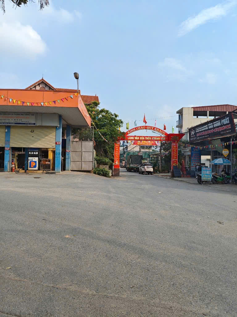 💥ĐẤT ĐẸP KHÁNH VÂN,-_MẶT ĐƯỜNG Ô TÔ TẢI TRÁNH (GIÁ : HƠN 4 TỶ)- KINH DOANH- GIAO THÔNG THUẬN TIỆN🔥🔥