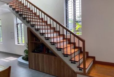 Tôi chủ nhà cho thuê nhà mới, căn góc, 94m2_ 5T; vỉa hè, Đào Tấn-31 Tr