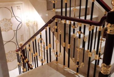 Mình cho thuê nhà đẹp, căn góc, Phố Nguyễn Thị Định, 94m2x 4T vỉa hè 30 Tr