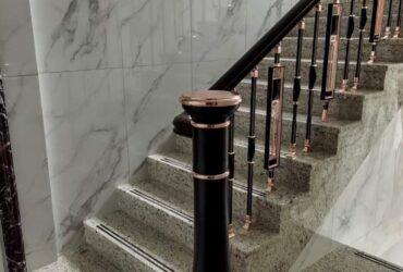 Tôi cho thuê nhà mới, lô góc,vỉa hè, 119m2- 4T, Hoàng Quốc Việt_46 Tr