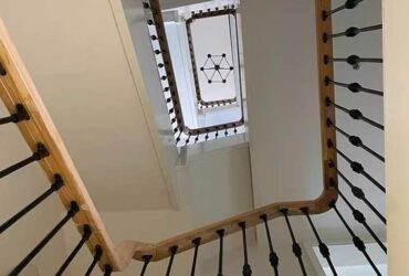 Nhà mình cho thuê nhà mới, hai cửa đi, Đội Cấn; vỉa hè 94m2* 5T- 30 Tr