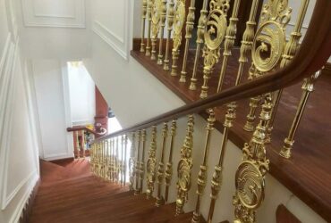 Nhà mình cho thuê nhà mới, hai cửa đi, Đội Cấn; vỉa hè 96m2* 5T- 29 Tr