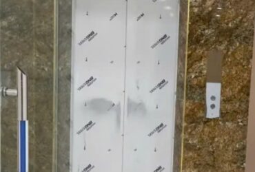 Tôi cho thuê nhà mới, hai đường đi, Võ Thị Sáu, 105m2x 5T vỉa hè 29 Tr