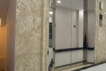 Tôi chủ nhà cho thuê nhà lô góc, mới,vỉa hè, 115m2- 5T, Duy Tân_45 Tr