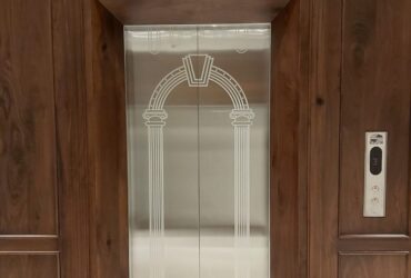 Cho thuê nhà mới, căn góc, Kim Liên/ Trung Tự, 104m2x 5T vỉa hè 30 Tr
