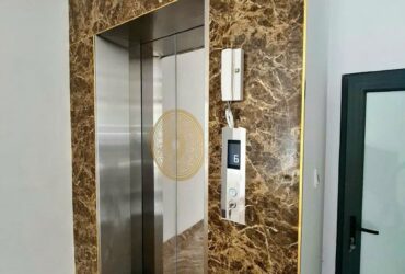 Nhà mình cho thuê nhà mới, căn góc, Thái Hà; vỉa hè 114m2* 5T- 46 Tr