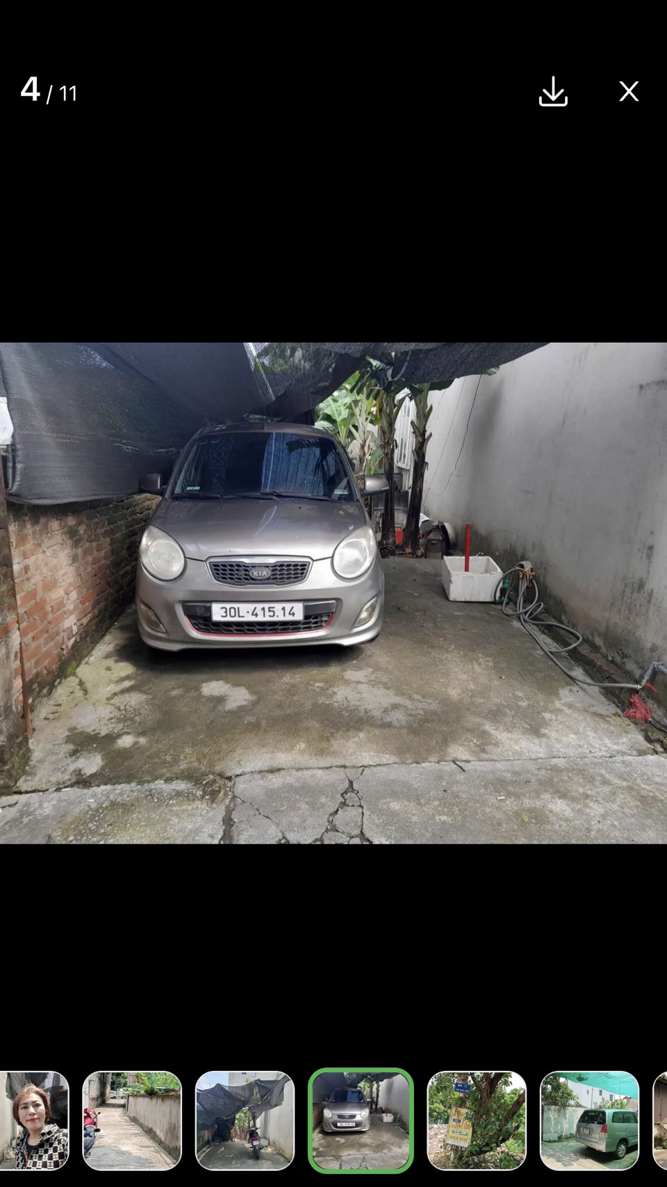 Bán đất thổ cư 50m2 Thúy Lĩnh, Hoàng Mai, Hà Nội. Sổ đỏ chính chủ, giá 5.8 tỷ. LH: 0989993208. Hướng Bắc.