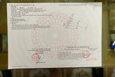 Bán nhà ngõ Thúy Lĩnh, Lĩnh Nam, Hoàng Mai. 43m2, 1 tầng, sổ đỏ chính chủ. Giá 4.9 tỷ. LH: 0989993208. Hướng Bắc.