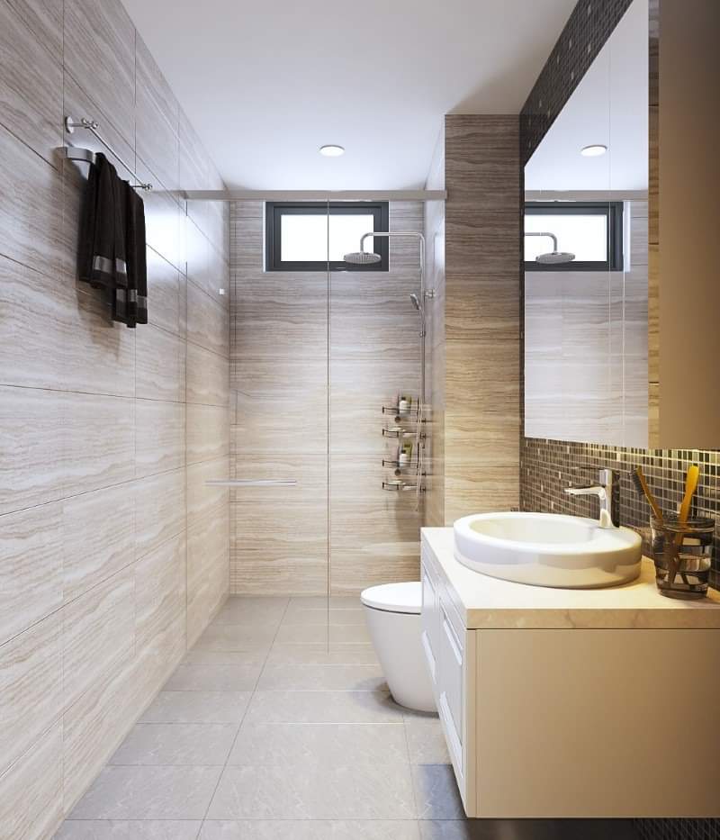 Tôi cho thuê nhà mới, lô góc,vỉa hè, 117m2- 4T, Hoàng Quốc Việt_45 Tr