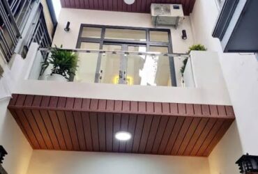 BÁN NHÀ PHÂN LÔ XUÂN LA – 55M² – 6 TẦNG – THANG MÁY CHỜ – Ô TÔ – CHỈ 14 TỶ