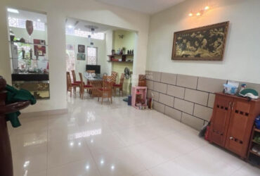 Bán nhà Tạ Quang Bửu, P.5, Quận 8, 4 tầng, 6x20m, view cực đẹp, sát CC Giai Việt, 24 tỷ