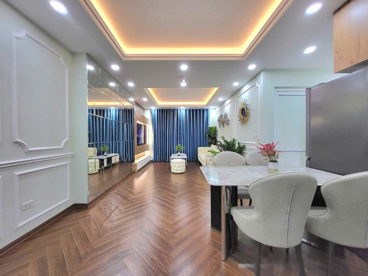 CỰC PHẨM PHÚ LƯƠNG HÀ ĐÔNG – 47M  CHỈ HƠN 11 TỶ- Ô TÔ TRÁNH – THANG MÁY – KHU ĐÔNG DÂN -NHÀ ĐẸP SẴN Ở