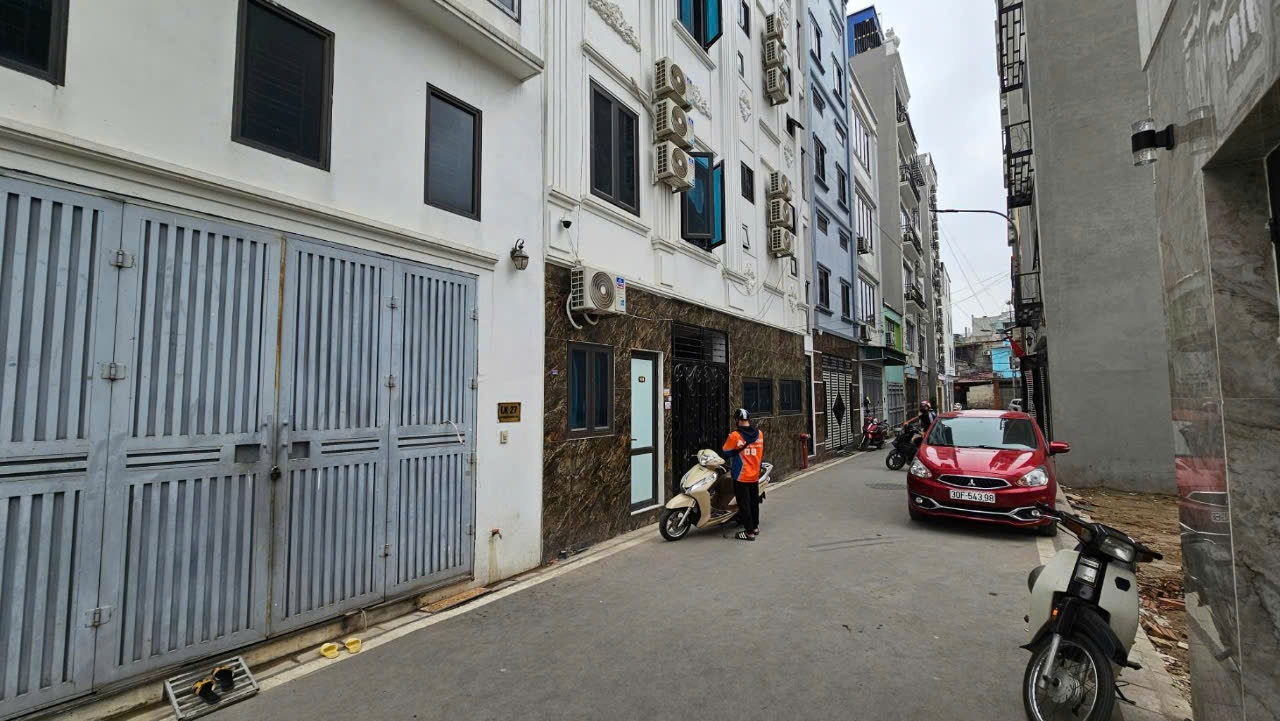 CỰC PHẨM PHÚ LƯƠNG HÀ ĐÔNG – 47M  CHỈ HƠN 11 TỶ- Ô TÔ TRÁNH – THANG MÁY – KHU ĐÔNG DÂN -NHÀ ĐẸP SẴN Ở