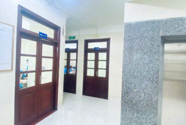 DƯ DỤ THANH OAI 268M CHỈ HƠN 24 TỶ – TÒA NHÀ 5 TẦNG – THANG MÁY – DÒNG TIỀN CAO – ĐANG CHO THUÊ -Ô TÔ TRÁNH
