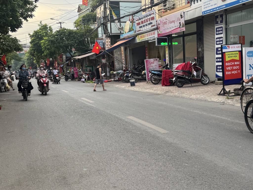 Nhà thanh lãm hà đông -45m2 – 5 Tầng – Ngõ ba gác – 9 tỷ có tl – oto đỗ cửa – siêu thoáng- full nội thất