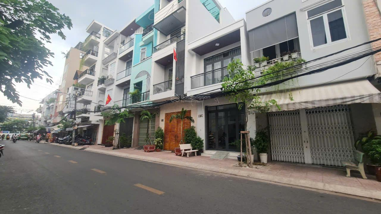 BÁN ĐẤT TẶNG NHÀ CẤP 4 – HẺM XE HƠI DƯƠNG BÁ TRẠC, QUẬN 8 – 67M2 4.3X16 – NHỈNH 7 TỶ