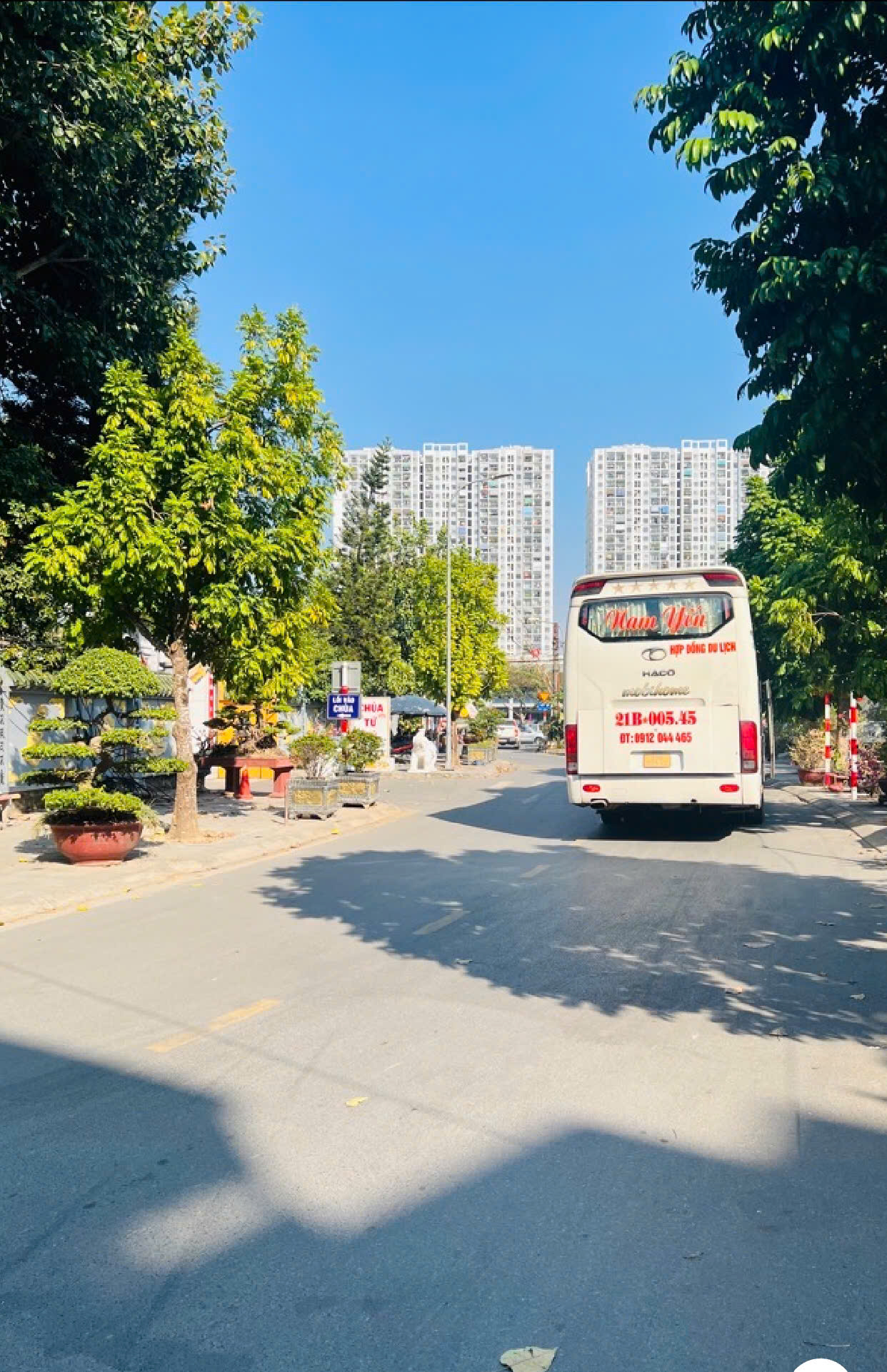 BẾN XE NƯỚC NGẦM – HỒ LINH ĐÀM PHÁP VÂN 40m2/ 3,5TỶ