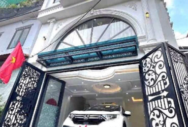 TT HOÀNG MAI – Ô TÔ VÀO NHÀ – DÒNG TIỀN 15tr/ THÁNG. 55m2 – 4 TẦNG GIÁ HƠN 5,5 TỶ.