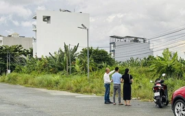 Đất nền và nhà phố riêng lẻ tại Tp.HCM sẽ chuyển động thế nào sau sáp nhập?