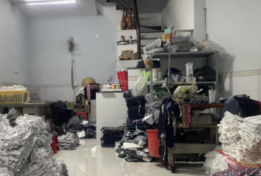 Bán nhà Bông Sao căn góc 2 mặt tiền hẻm ô tô, 4 tầng (4.5x20m), nhỉnh 6 tỷ. Dòng tiền 6tr/tháng