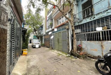 Bán nhà 128m2 Ngang 8m – Hẻm xe tải 6m Đường Sơn Kỳ – Tân Phú