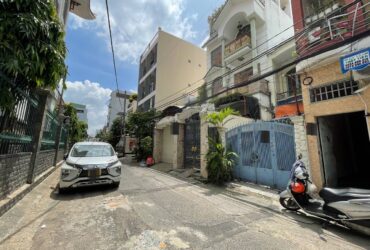 Bán nhà MT Đường Đô Đốc Lộc – 318m2 (6.6 x 43)m – Chỉ hơn 70 triệu/m2