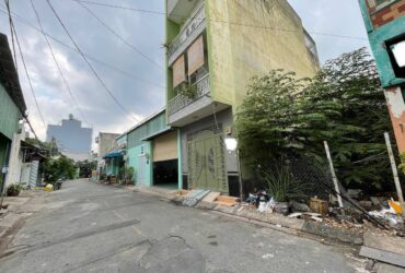 Tân Kỳ Tân Quý – đất 60m² (4×15m), P. Tân Quý, giá 5,8 tỷ