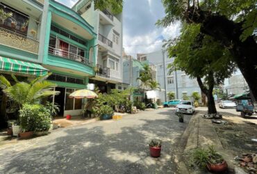 Bán nhà 85m2 Ngang 4.2m – Đường 20m Đỗ Nhuận – Tân Phú