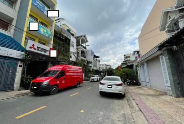 Bán nhà MT 80m2 Ngang 4.2m – Đường Đô Đốc Long – Tân Phú