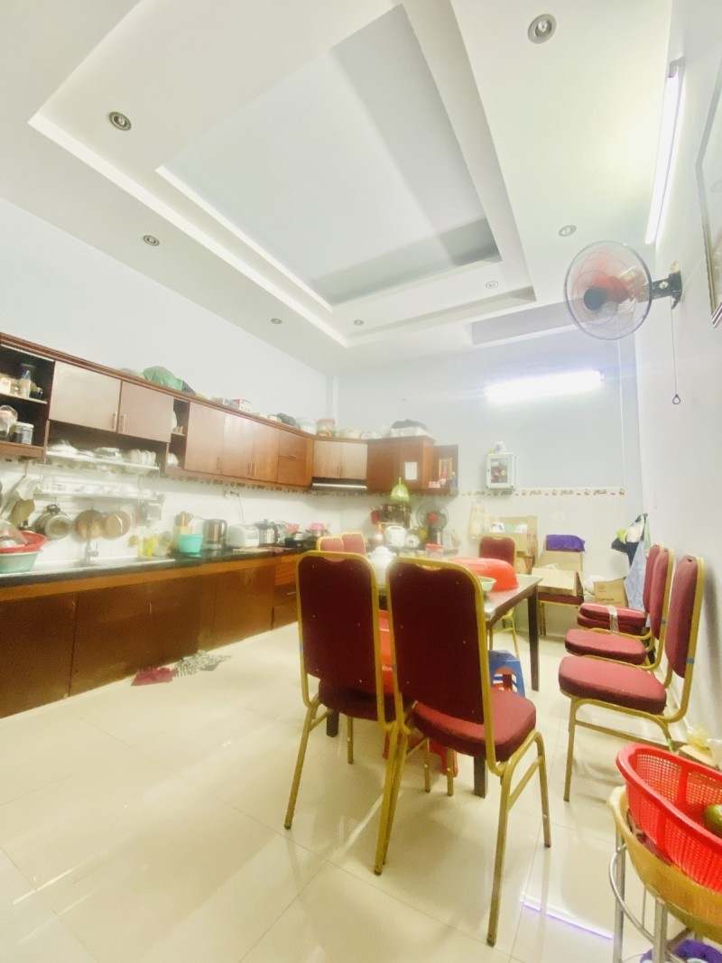 Bán nhà 80m2 (4 x 20)m – 3 tấm – Khu Tân Quý – Quận Tân Phú