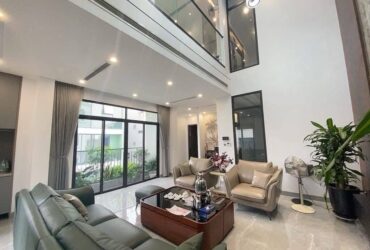 BÁN NHÀ BIỆT THỰ SÂN VƯỜN PHỐ ĐỐC NGỮ, BA ĐÌNH – ĐẲNG CẤP THƯỢNG LƯU, 3 THOÁNG 141M2, MT 8.2M, 40TỶ