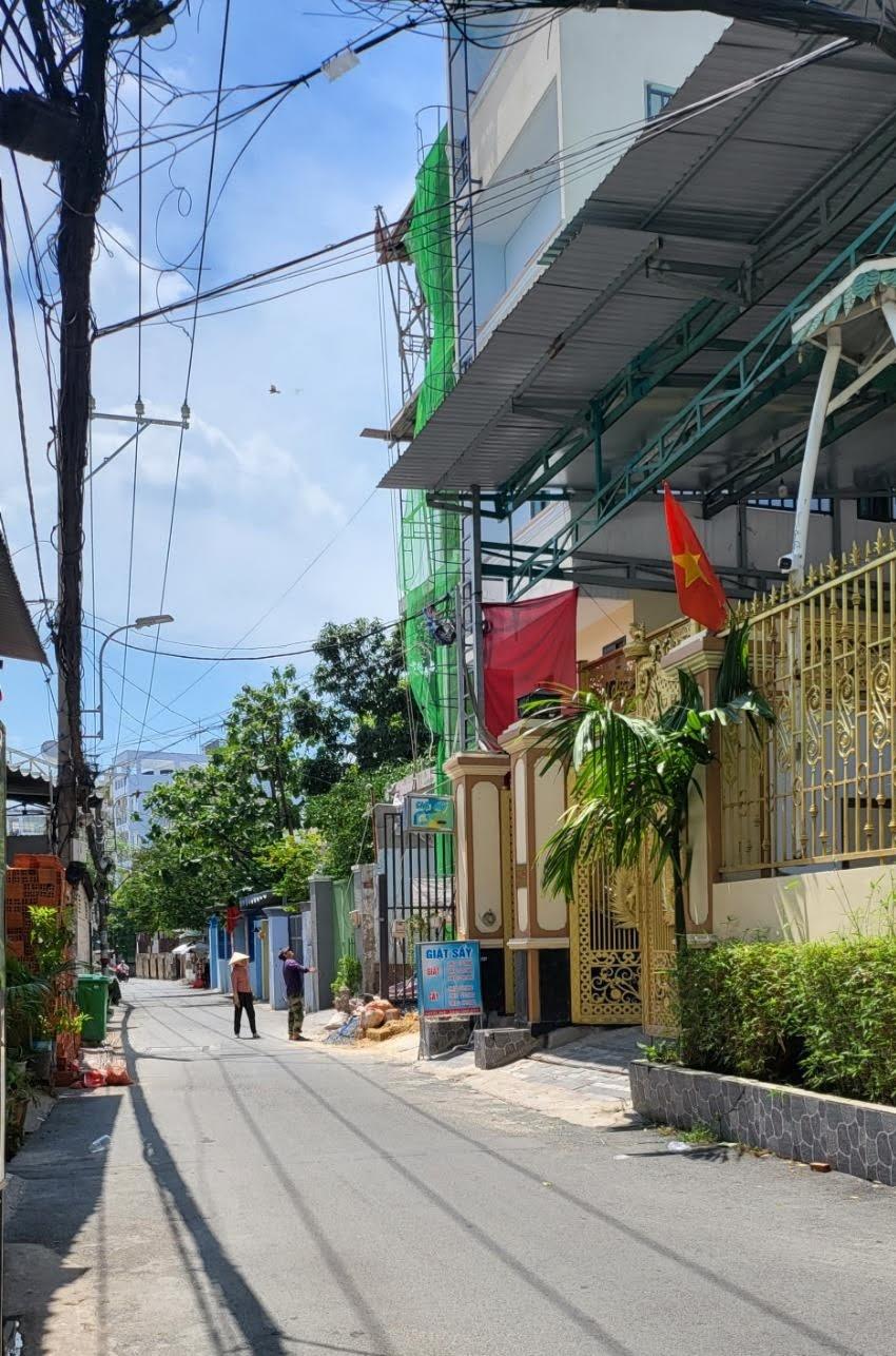 Bán nhà Gò Vấp, hẻm xe hơi Phạm Văn Chiêu, 85m² (5×17), 4 tầng, 6PN, chỉ 7.3 tỷ