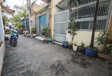 Bán nhà 64m2 – Hẻm ô tô Đường Vườn Lài – Phường Phú Thọ Hòa