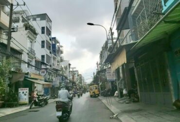 Bán nhà Gò Vấp, kế hẻm xe hơi Nguyễn Văn Công, 90m², 8Pn, nhỉnh 6 tỷ TL