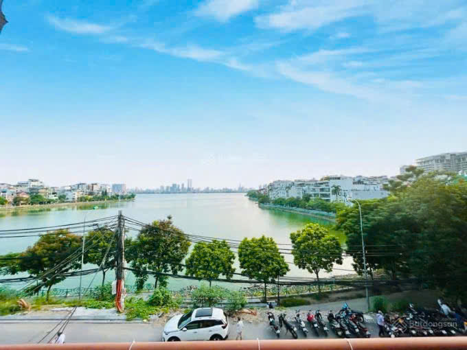 Bán nhà mặt phố Xuân Diệu – View Hồ Tây – Kinh doanh đỉnh  – 31m2 MT 3m – SDCC
