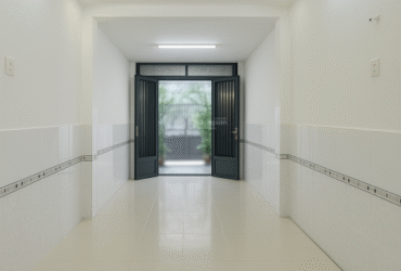 143m2 (4x32m) nhà Quận 8 ngay Bùi Minh Trực 4x32m – nhỉnh 16 tỷ – hoàn công đủ. Dòng tiền sẵn có