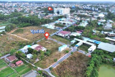 🌟 Bán mặt tiền kinh doanh xã Bình Minh, Đồng Nai – Giá 3,5 tỷ