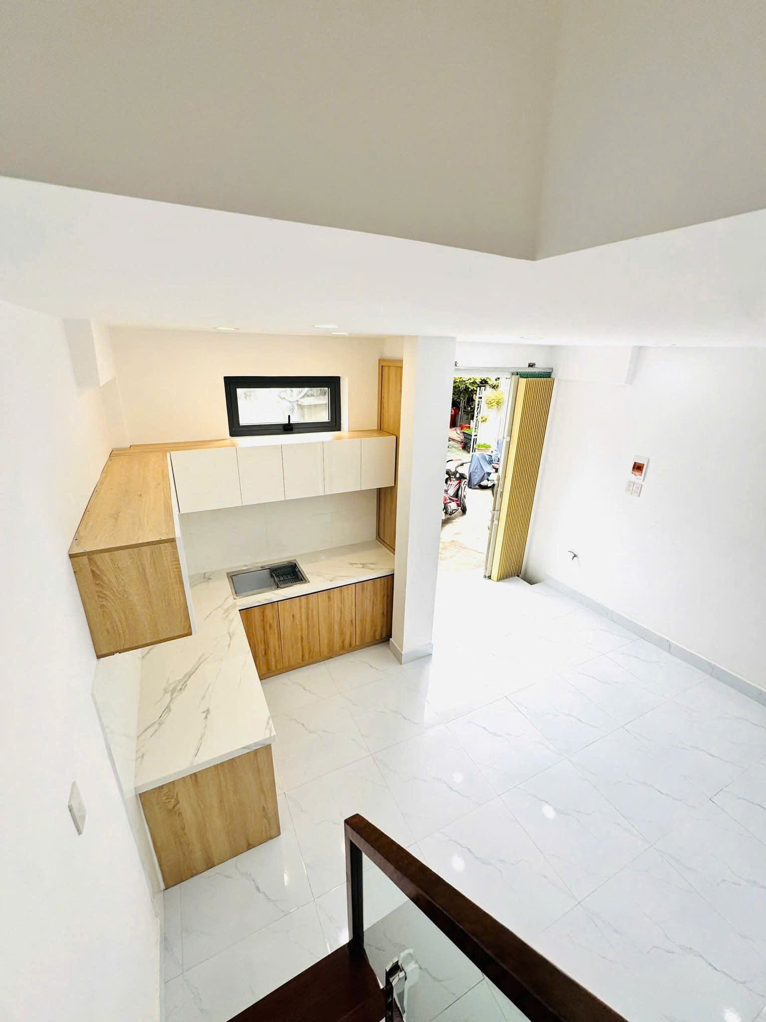 Nhà phố 1 Ty950 Nhà 2 tầng hẻm 2/4 gần Champa Island, phường Bắc Nha Trang