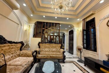 BÁN NHÀ HỒ TÙNG MẬU 45M² x 5 TẦNG, LÔ GÓC GẦN PHỐ, NGÕ NÔNG RỘNG, GIÁ 8.5 TỶ