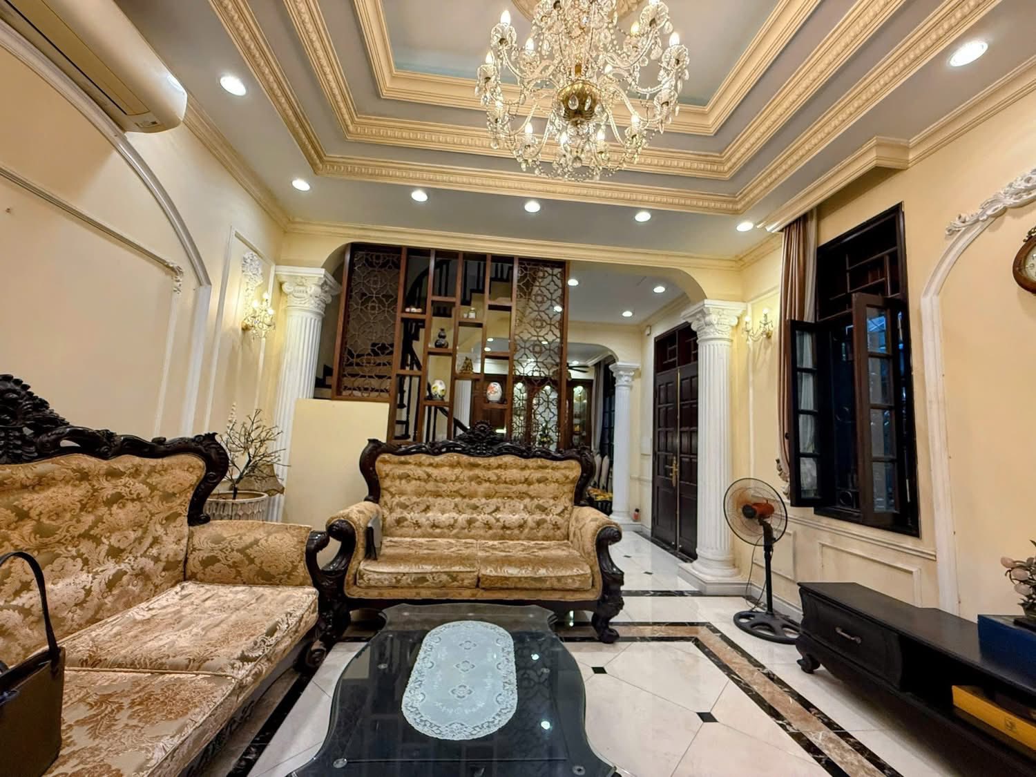 BÁN NHÀ HỒ TÙNG MẬU 45M² x 5 TẦNG, LÔ GÓC GẦN PHỐ, NGÕ NÔNG RỘNG, GIÁ 8.5 TỶ
