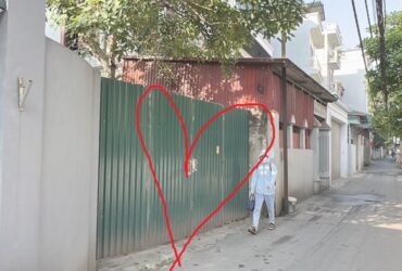 BỒ ĐỀ,LONG BIÊN 23tỷ 150m ĐẤT MẶT TIỀN 6m NGÕ Ô TÔ THÔNG,KINH DOANH,CHO THUÊ ĐỈNH