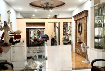 🌟 Khu VIP Bạch Vân – Q.5  Nhà 4 tầng đẹp, sát chợ Hòa Bình – Giá chỉ nhỉnh 7  tỷ.